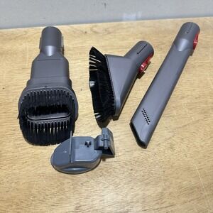 Dyson Vacuum Attachment Tools 4 Pack Replacement Parts V8 V7 V10 V11 V15